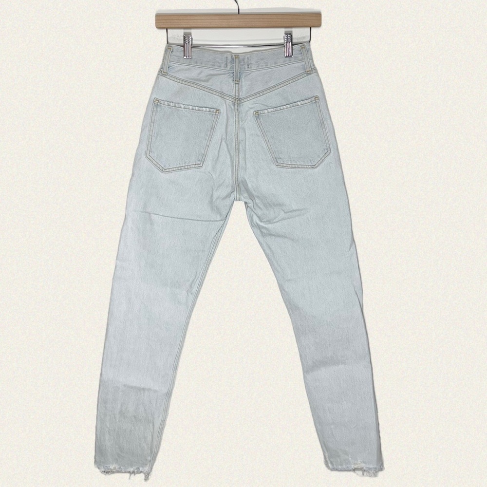 Agolde Jamie High-Rise Jeans - Picture 7 of 10